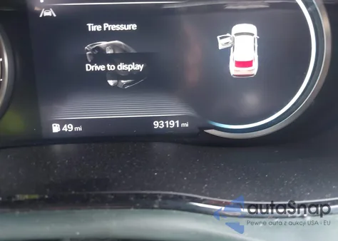 2022 Genesis Gv70 2.5T Awd из США, поврежденный, VIN KMUMADTB5NU051641